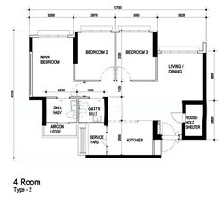 Blk 154B Bedok South Horizon (Bedok), HDB 4 Rooms #582774591